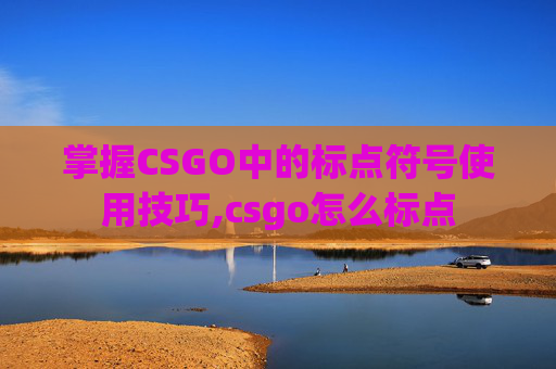 掌握CSGO中的标点符号使用技巧,csgo怎么标点