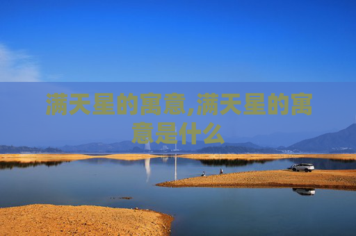满天星的寓意,满天星的寓意是什么