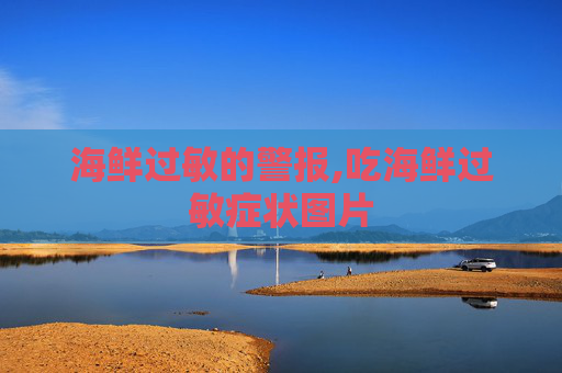 海鲜过敏的警报,吃海鲜过敏症状图片