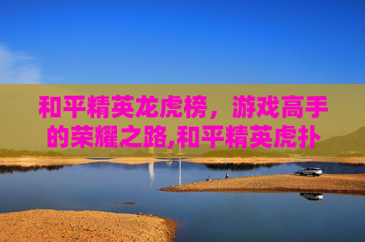 和平精英龙虎榜，游戏高手的荣耀之路,和平精英虎扑龙崽