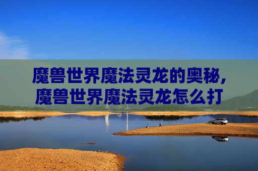 魔兽世界魔法灵龙的奥秘,魔兽世界魔法灵龙怎么打
