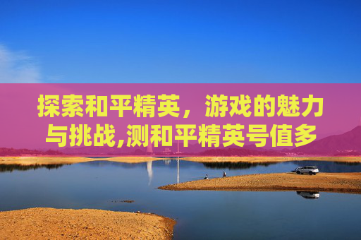 探索和平精英，游戏的魅力与挑战,测和平精英号值多少钱