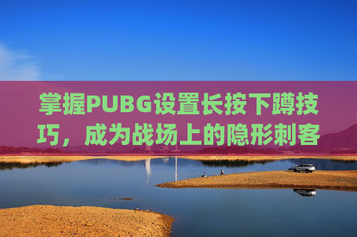 掌握PUBG设置长按下蹲技巧，成为战场上的隐形刺客,pubg按什么下蹲