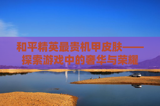和平精英最贵机甲皮肤——探索游戏中的奢华与荣耀