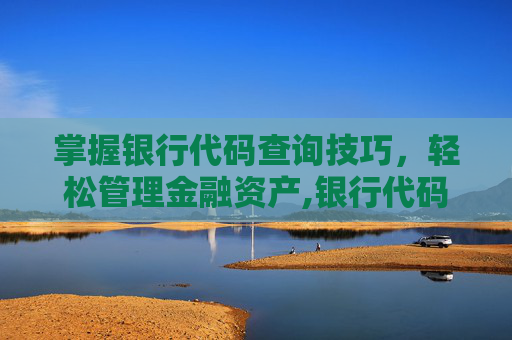 掌握银行代码查询技巧，轻松管理金融资产,银行代码怎么查询 邮政储蓄