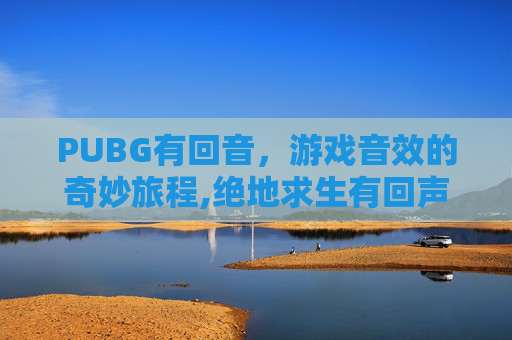 PUBG有回音，游戏音效的奇妙旅程,绝地求生有回声