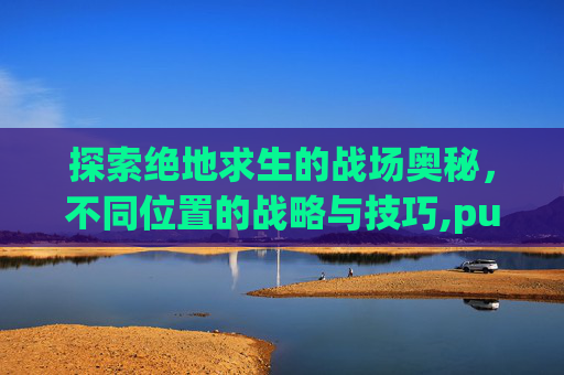 探索绝地求生的战场奥秘，不同位置的战略与技巧,pubg4个位置