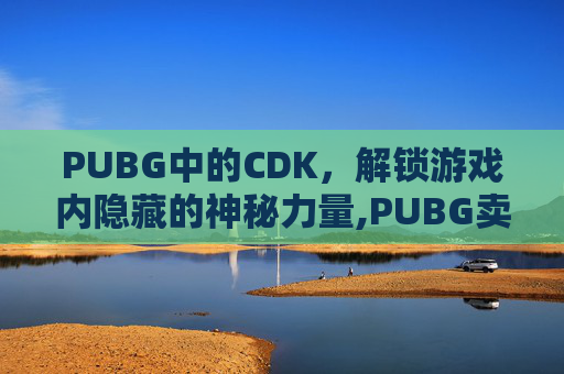 PUBG中的CDK，解锁游戏内隐藏的神秘力量,PUBG卖的CDK哪来的