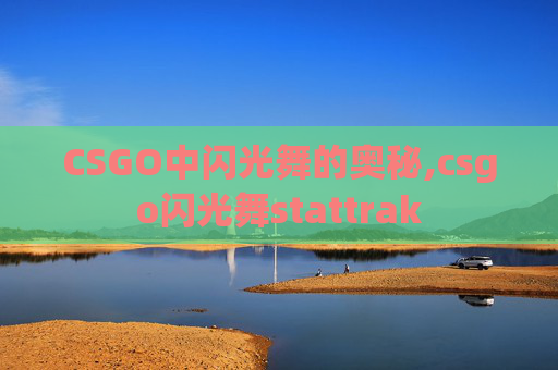 CSGO中闪光舞的奥秘,csgo闪光舞stattrak