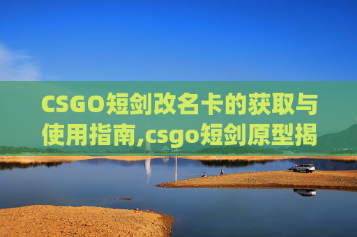 CSGO短剑改名卡的获取与使用指南,csgo短剑原型揭秘