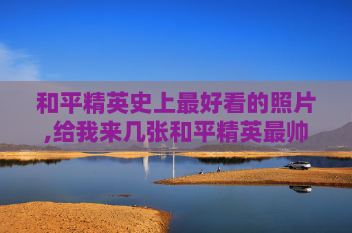 和平精英史上最好看的照片,给我来几张和平精英最帅的照片