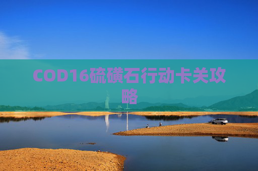 COD16硫磺石行动卡关攻略