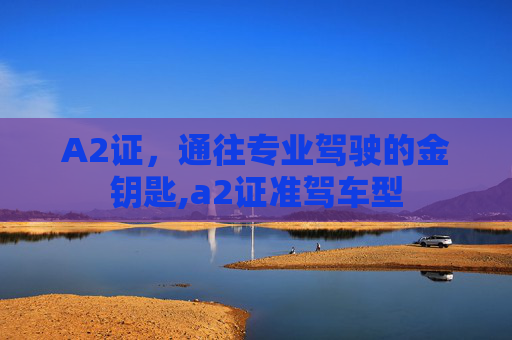 A2证，通往专业驾驶的金钥匙,a2证准驾车型