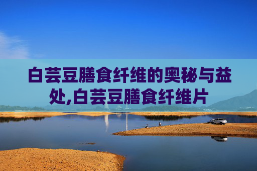 白芸豆膳食纤维的奥秘与益处,白芸豆膳食纤维片
