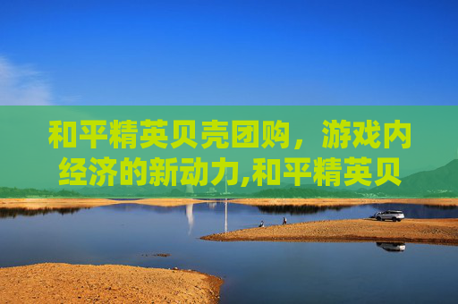 和平精英贝壳团购，游戏内经济的新动力,和平精英贝贝