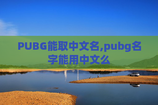 PUBG能取中文名,pubg名字能用中文么