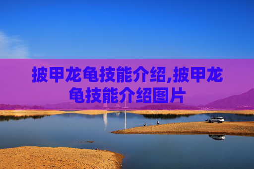 披甲龙龟技能介绍,披甲龙龟技能介绍图片