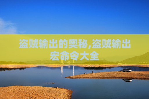 盗贼输出的奥秘,盗贼输出宏命令大全