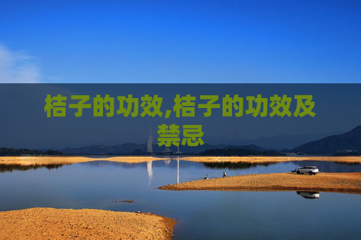 桔子的功效,桔子的功效及禁忌
