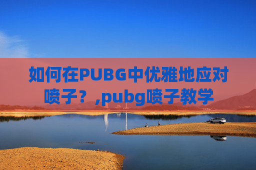 如何在PUBG中优雅地应对喷子？,pubg喷子教学