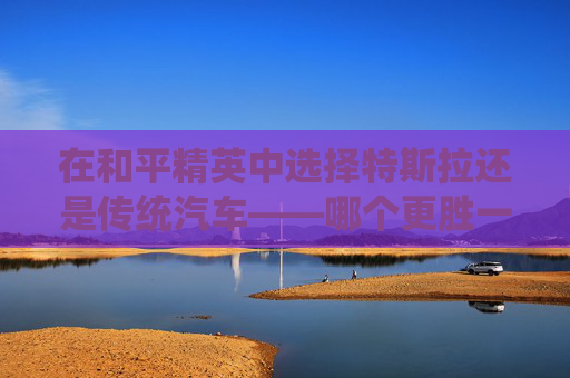在和平精英中选择特斯拉还是传统汽车——哪个更胜一筹？,和平精英特斯拉model 3