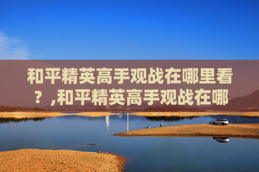 和平精英高手观战在哪里看？,和平精英高手观战在哪里看到