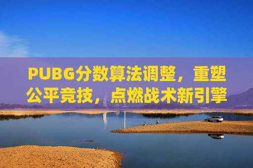 PUBG分数算法调整，重塑公平竞技，点燃战术新引擎,pubg分数对应段位