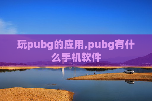 玩pubg的应用,pubg有什么手机软件