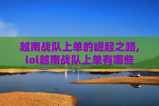 越南战队上单的崛起之路,lol越南战队上单有哪些