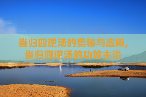 当归四逆汤的奥秘与应用,当归四逆汤的功效主治