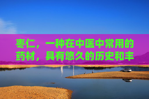枣仁，一种在中医中常用的药材，具有悠久的历史和丰富的药用价值。它不仅是一种美味的干果，更是一种具有多种功效与作用的珍贵草药。本文将详细介绍枣仁的功效与作用，帮助读者更好地了解这一传统中药材的价值。,枣仁的功效与作用主要治什么病症
