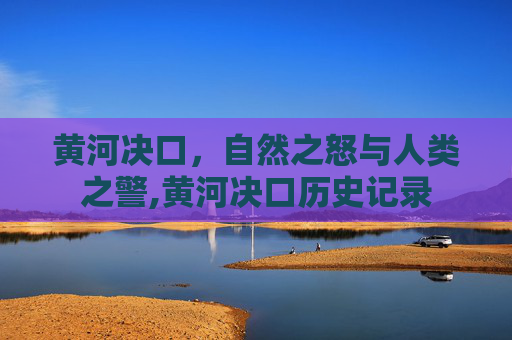 黄河决口，自然之怒与人类之警,黄河决口历史记录