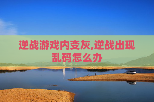 逆战游戏内变灰,逆战出现乱码怎么办