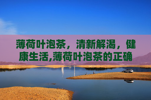 薄荷叶泡茶，清新解渴，健康生活,薄荷叶泡茶的正确方法