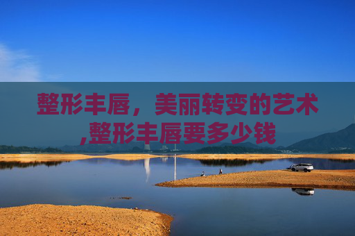 整形丰唇，美丽转变的艺术,整形丰唇要多少钱