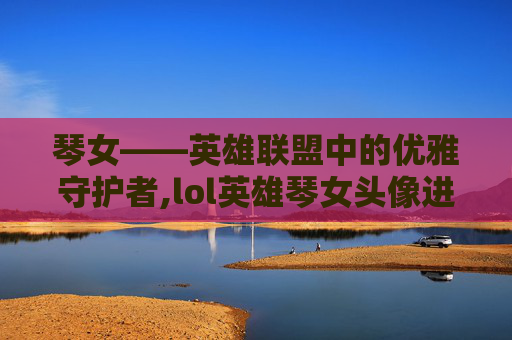 琴女——英雄联盟中的优雅守护者,lol英雄琴女头像进化史图片