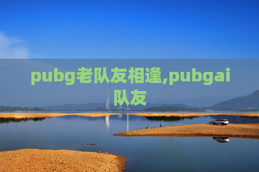 pubg老队友相逢,pubgai队友