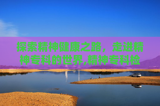 探索精神健康之路，走进精神专科的世界,精神专科检查模板