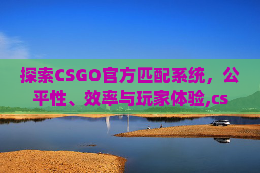 探索CSGO官方匹配系统，公平性、效率与玩家体验,csgo官方匹配段位有什么