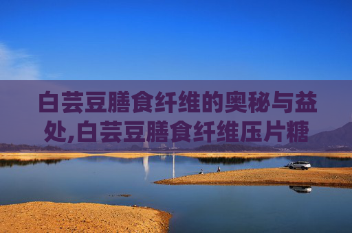 白芸豆膳食纤维的奥秘与益处,白芸豆膳食纤维压片糖果