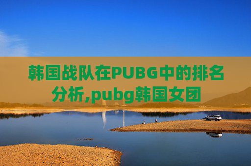 韩国战队在PUBG中的排名分析,pubg韩国女团