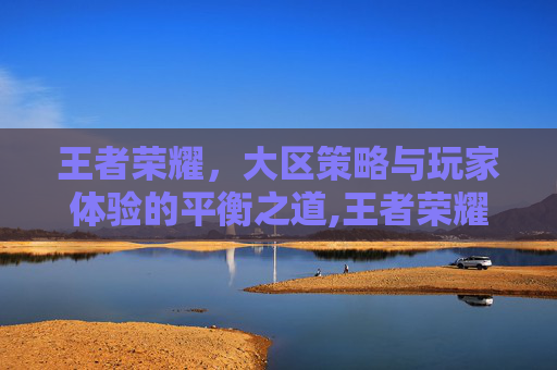 王者荣耀，大区策略与玩家体验的平衡之道,王者荣耀大区找不到了
