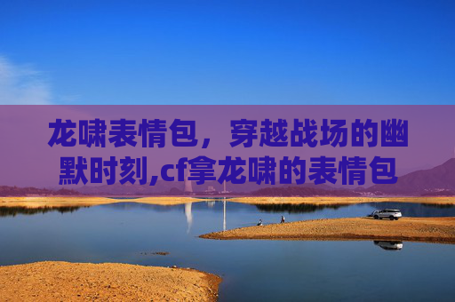 龙啸表情包，穿越战场的幽默时刻,cf拿龙啸的表情包是谁