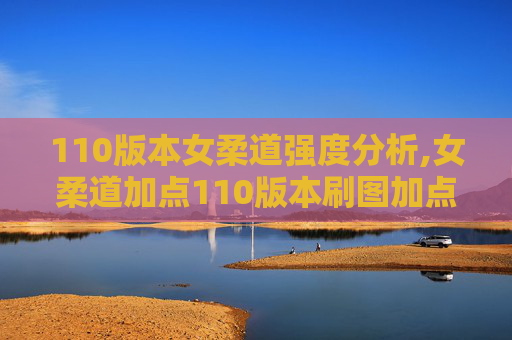 110版本女柔道强度分析,女柔道加点110版本刷图加点