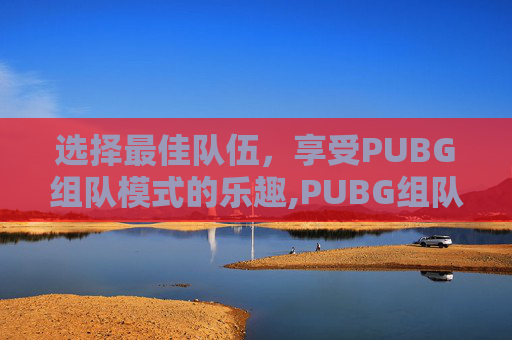 选择最佳队伍，享受PUBG组队模式的乐趣,PUBG组队技巧