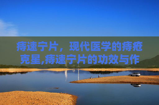 痔速宁片，现代医学的痔疮克星,痔速宁片的功效与作用