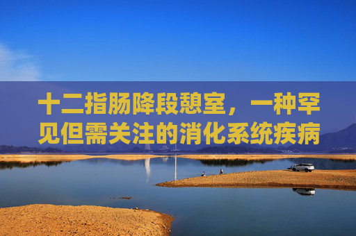 十二指肠降段憩室，一种罕见但需关注的消化系统疾病,十二指肠降段憩室是什么意思