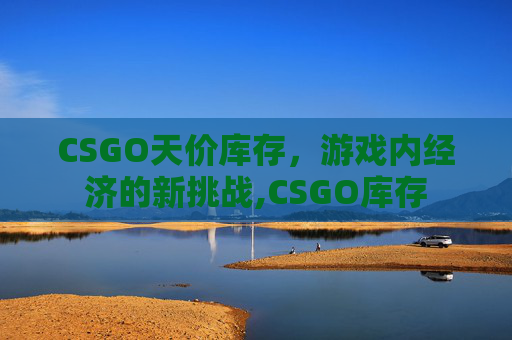 CSGO天价库存，游戏内经济的新挑战,CSGO库存