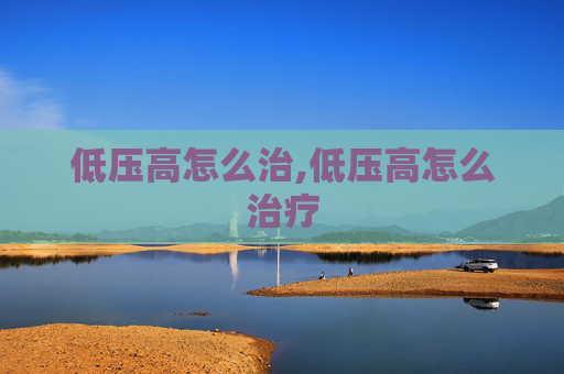 低压高怎么治,低压高怎么治疗