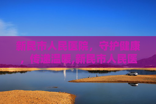 新民市人民医院，守护健康，传递温暖,新民市人民医院领导班子
